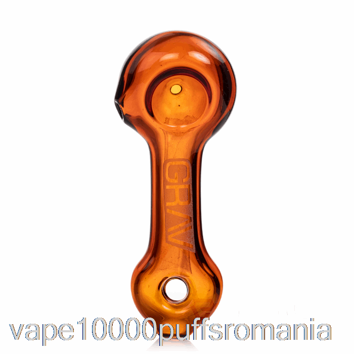 Vape Romania Grav Mini Lingura Chihlimbar